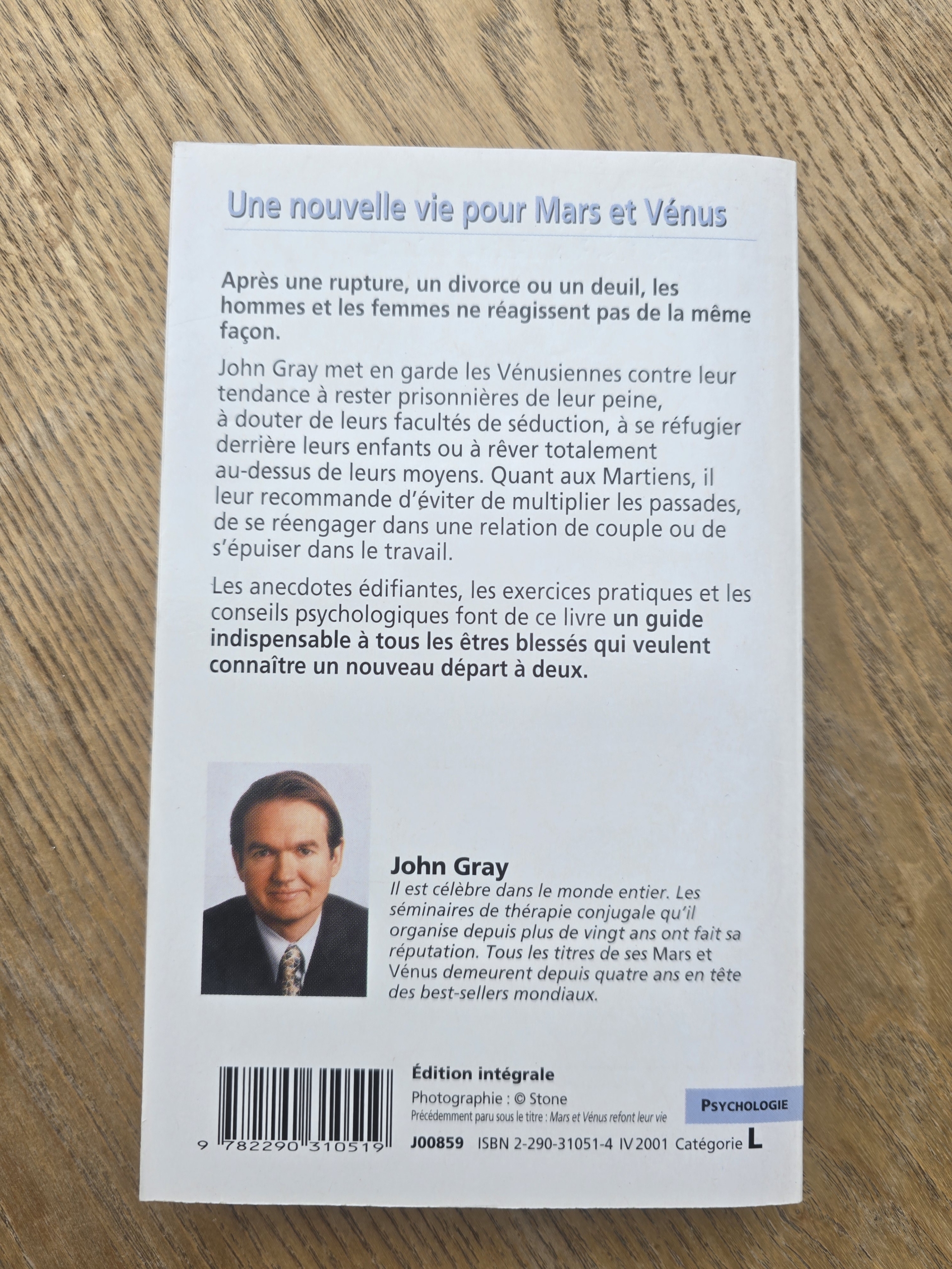 Une Nouvelle Vie Pour Mars Et Vénus – Image 2