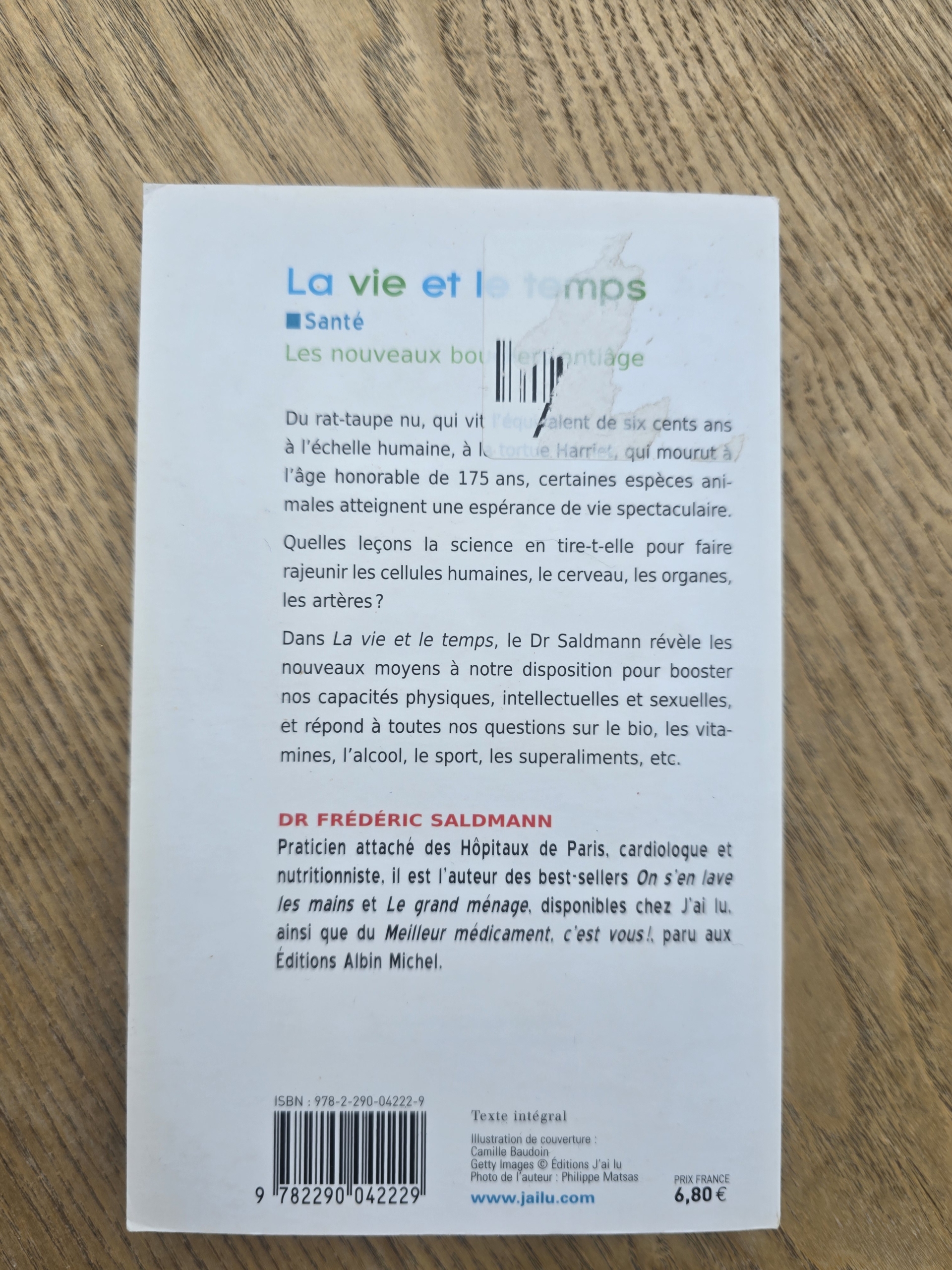 La vie et le temps – Image 2