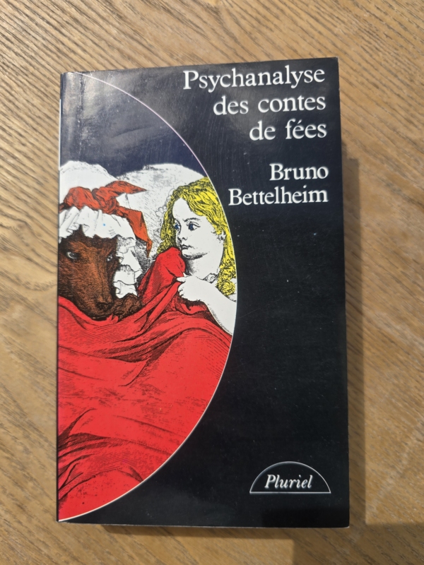 Psychanalyse des contes de fées