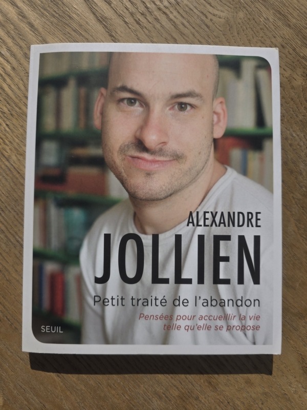 Petit traité de l'abandon