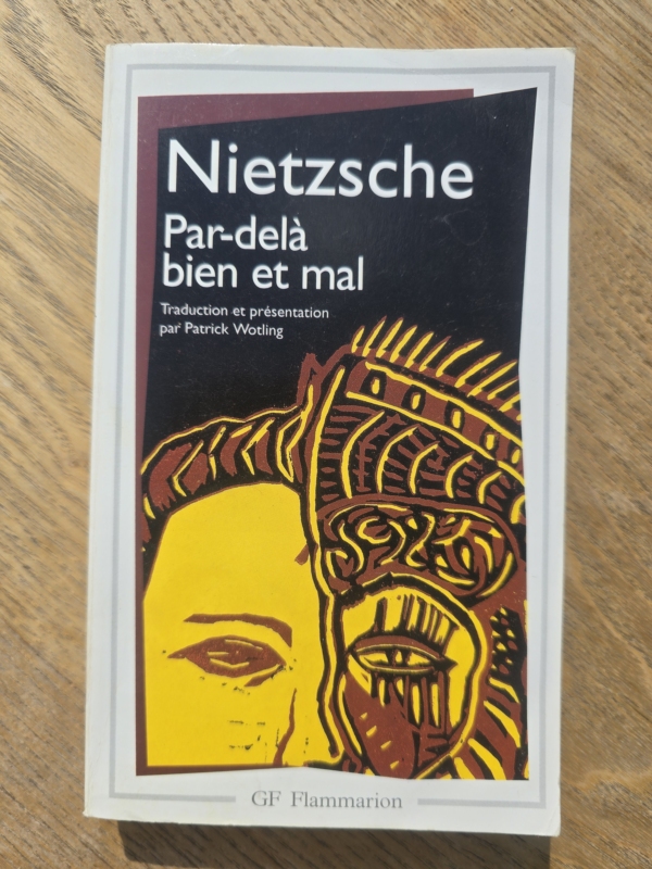 Par-delà bien et mal