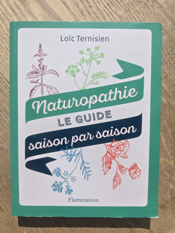 Naturopathie, le guide saison par saison