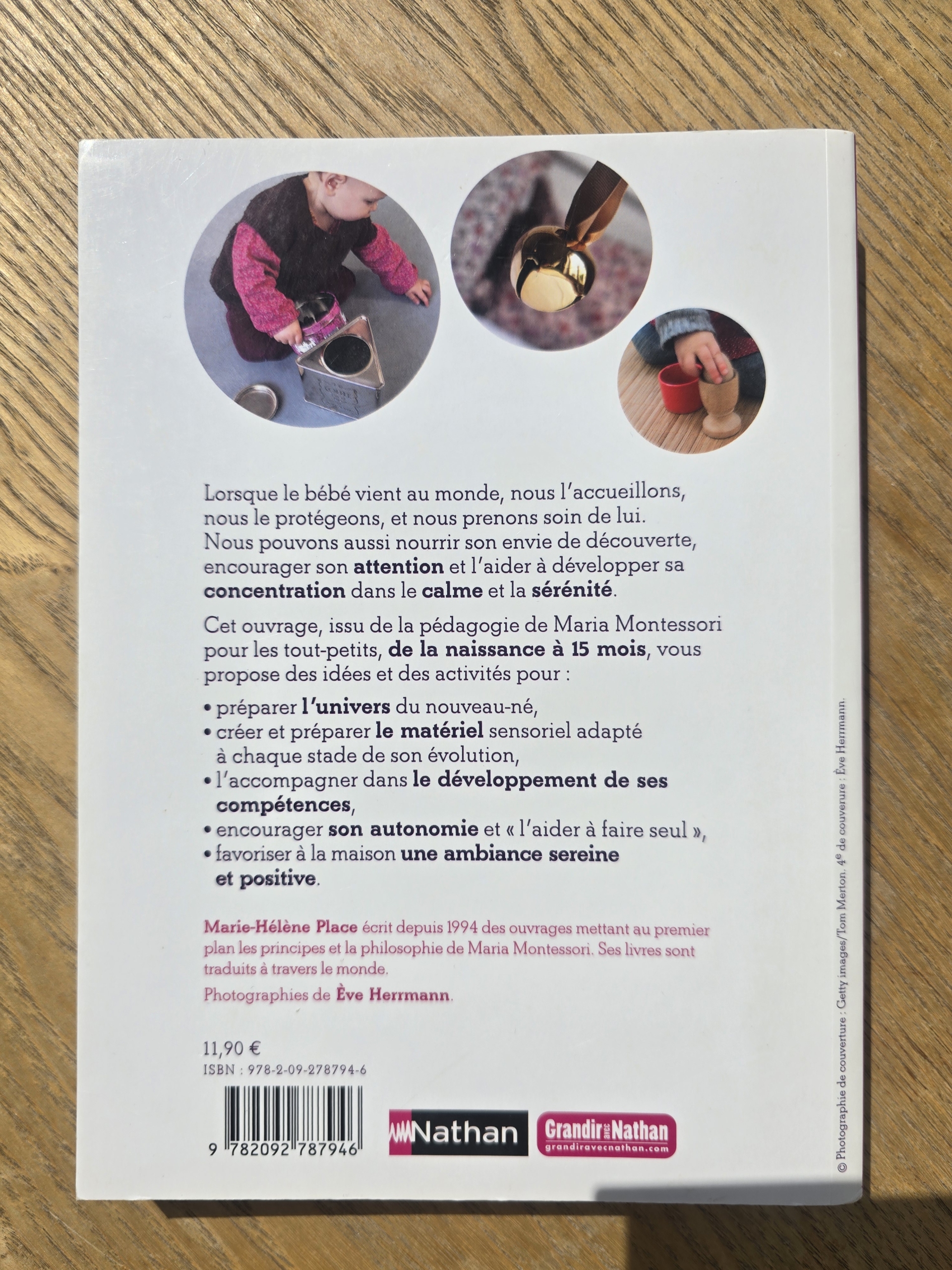 60 activites Montessori pour mon bebe – Image 2