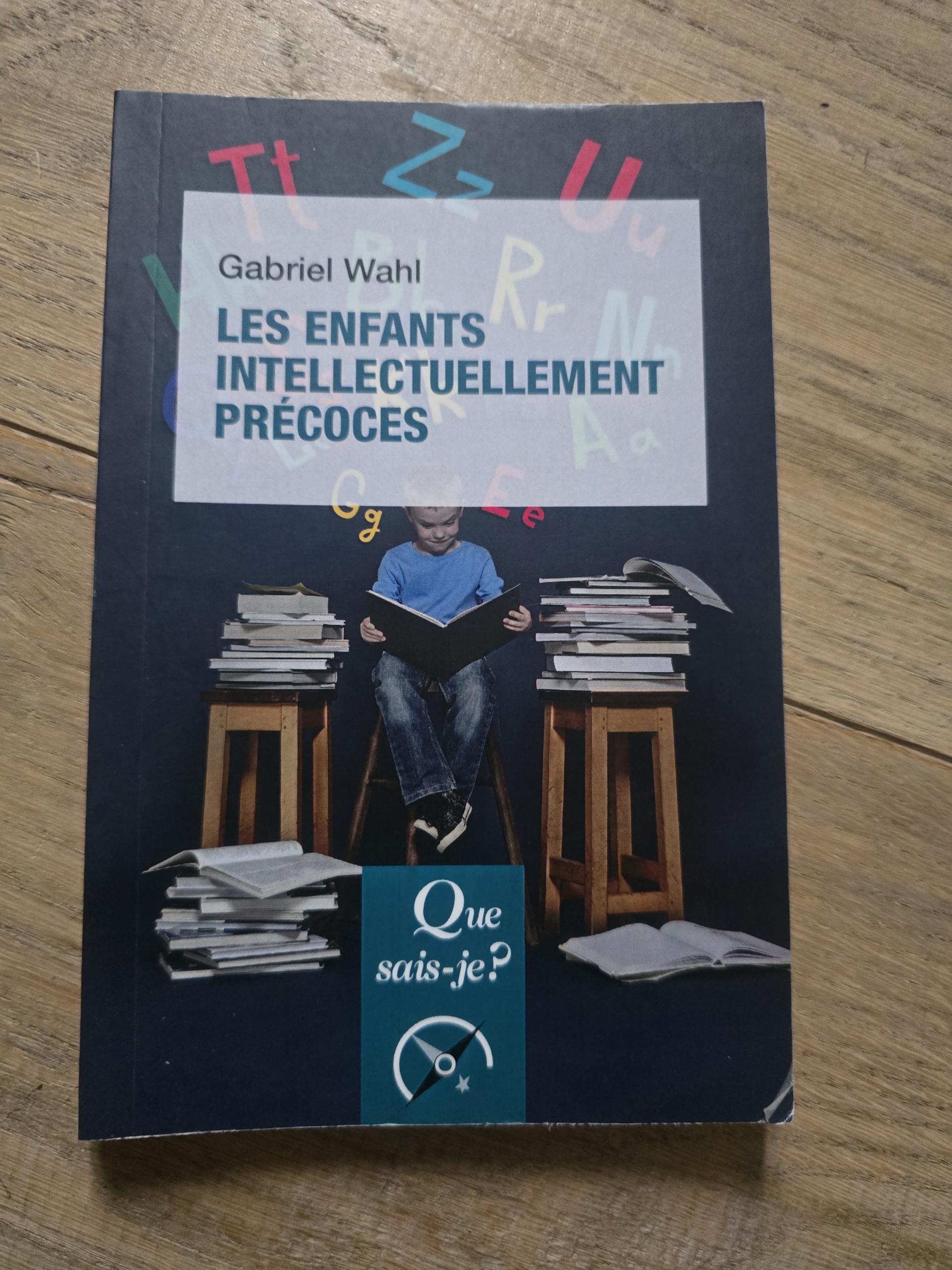 Les enfants intellectuellement précoces
