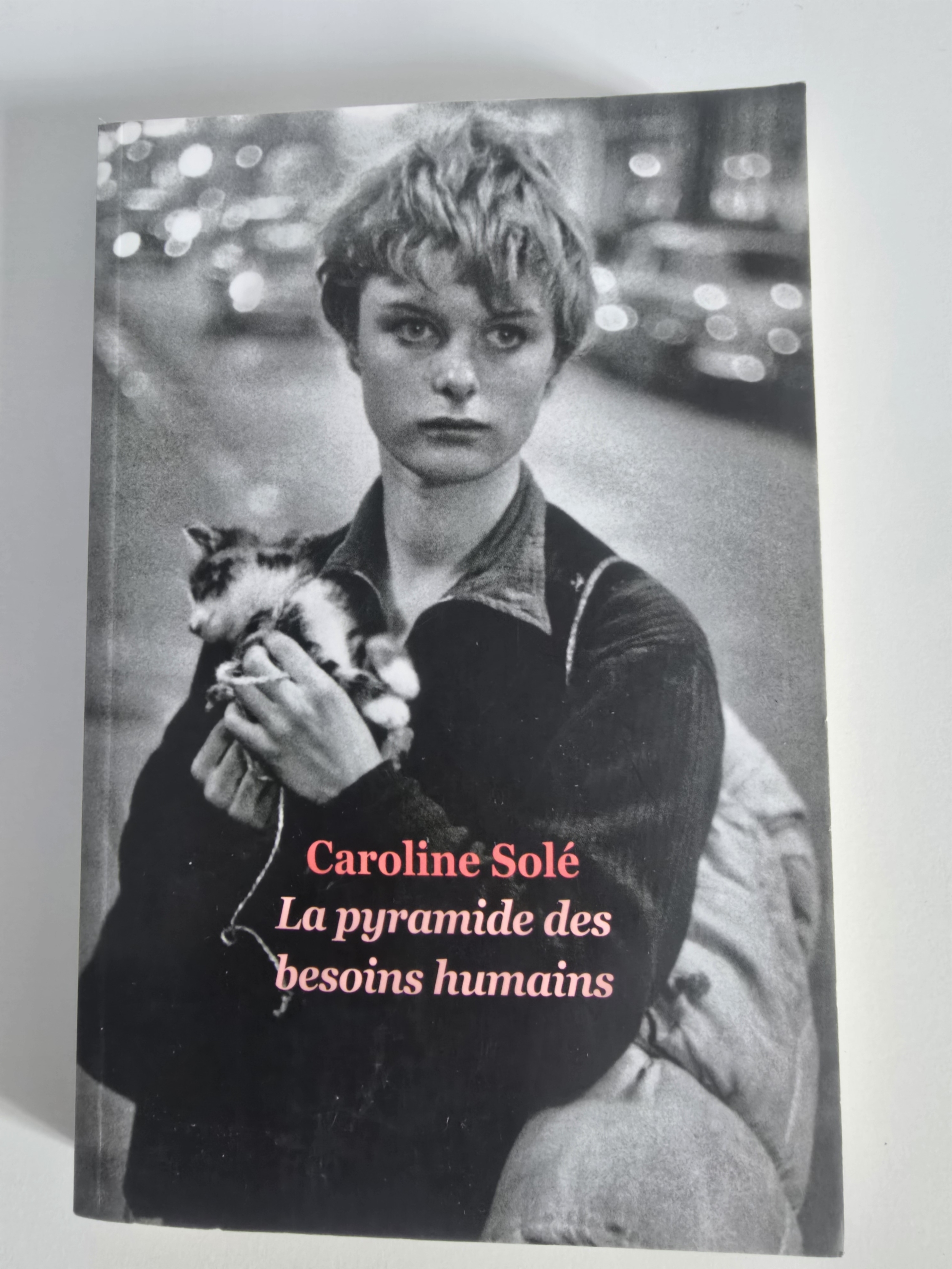 La pyramide des besoins humains