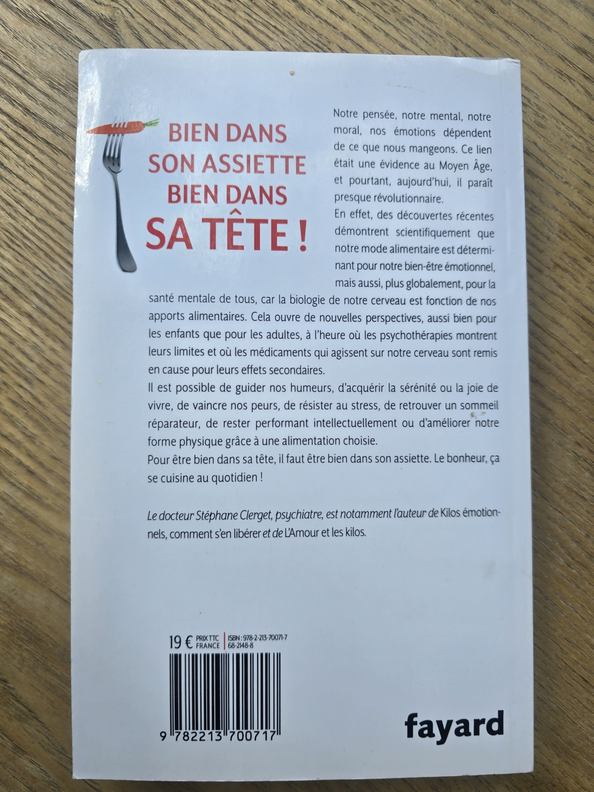 Bien dans son assiette, bien dans sa tête – Image 2