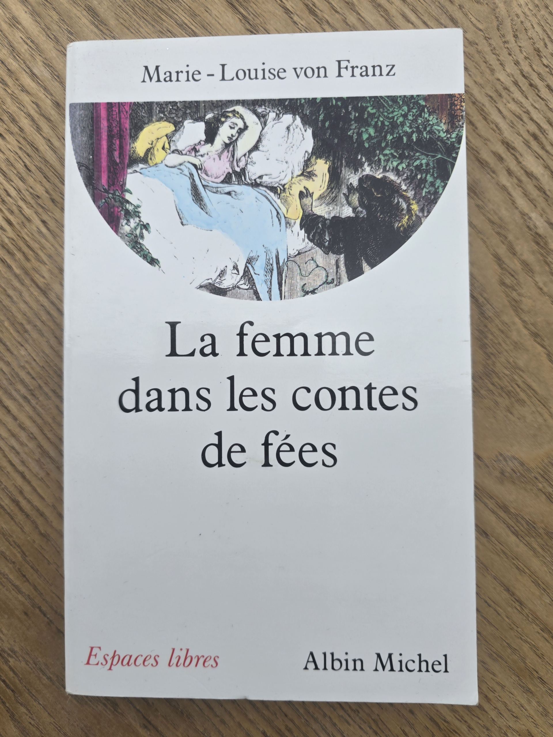 La Femme dans les contes de fées