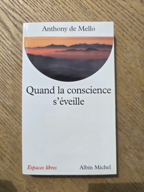 Quand la conscience s'éveille