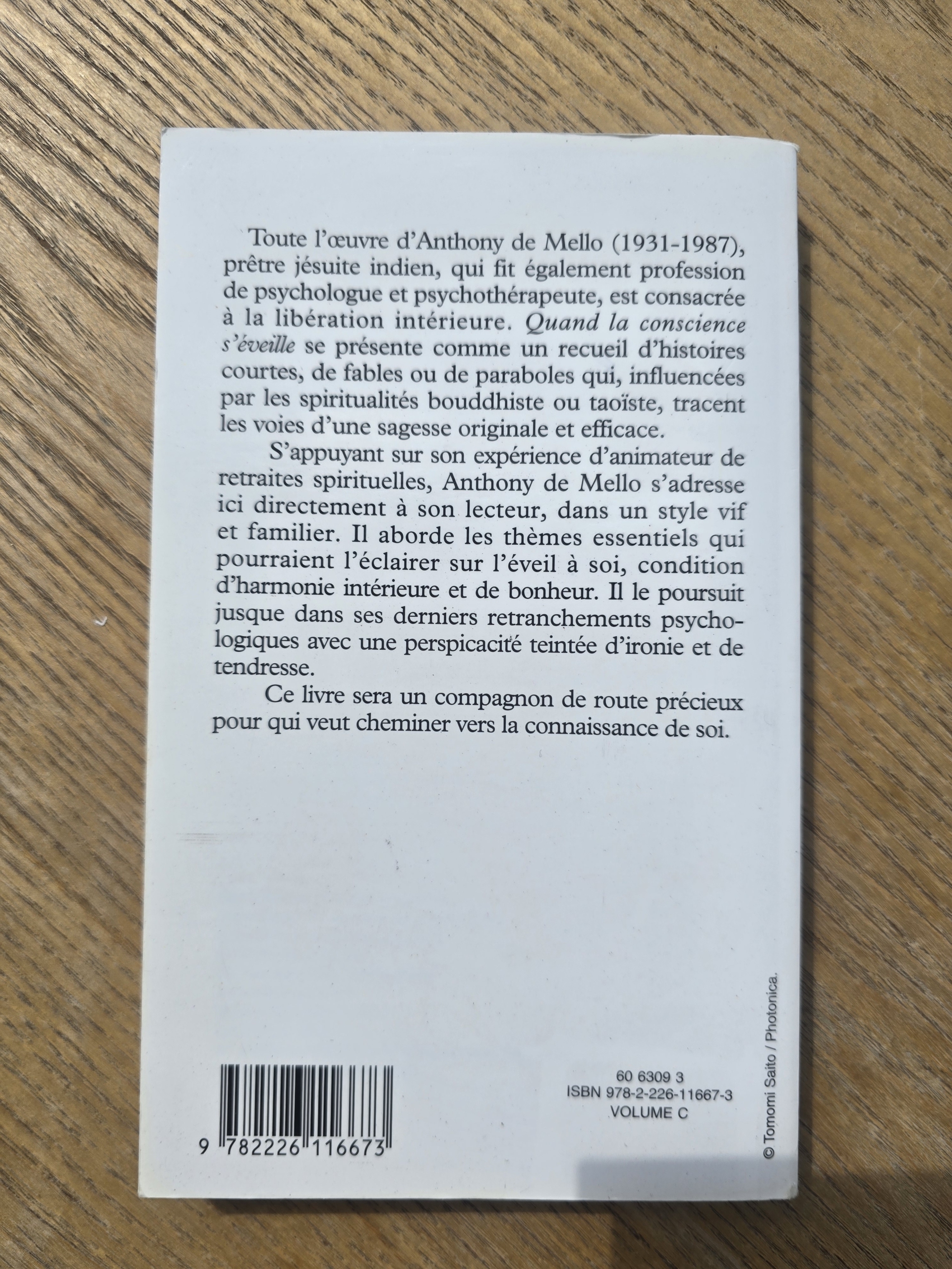 Quand la conscience s'éveille – Image 2