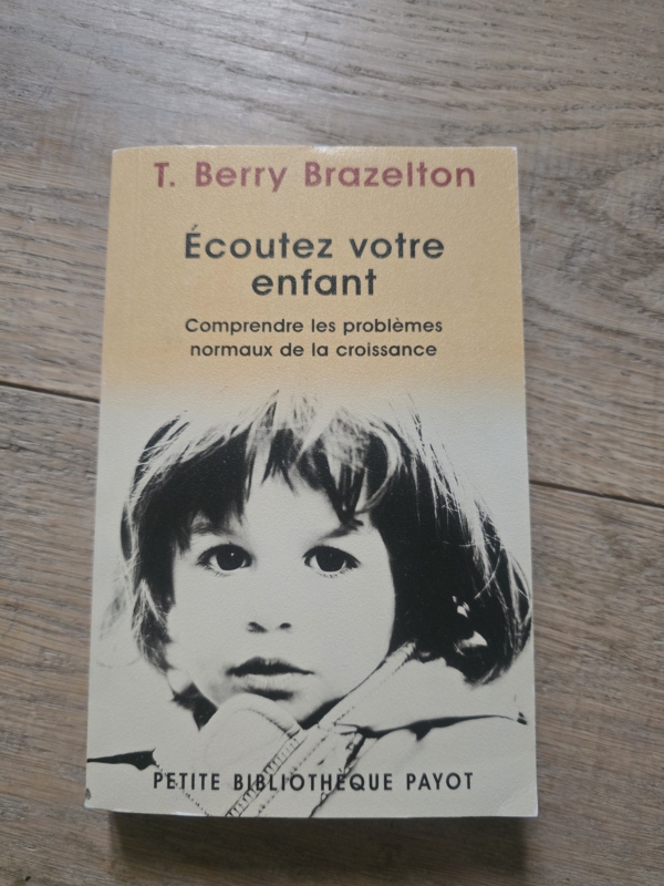 Écoutez votre enfant