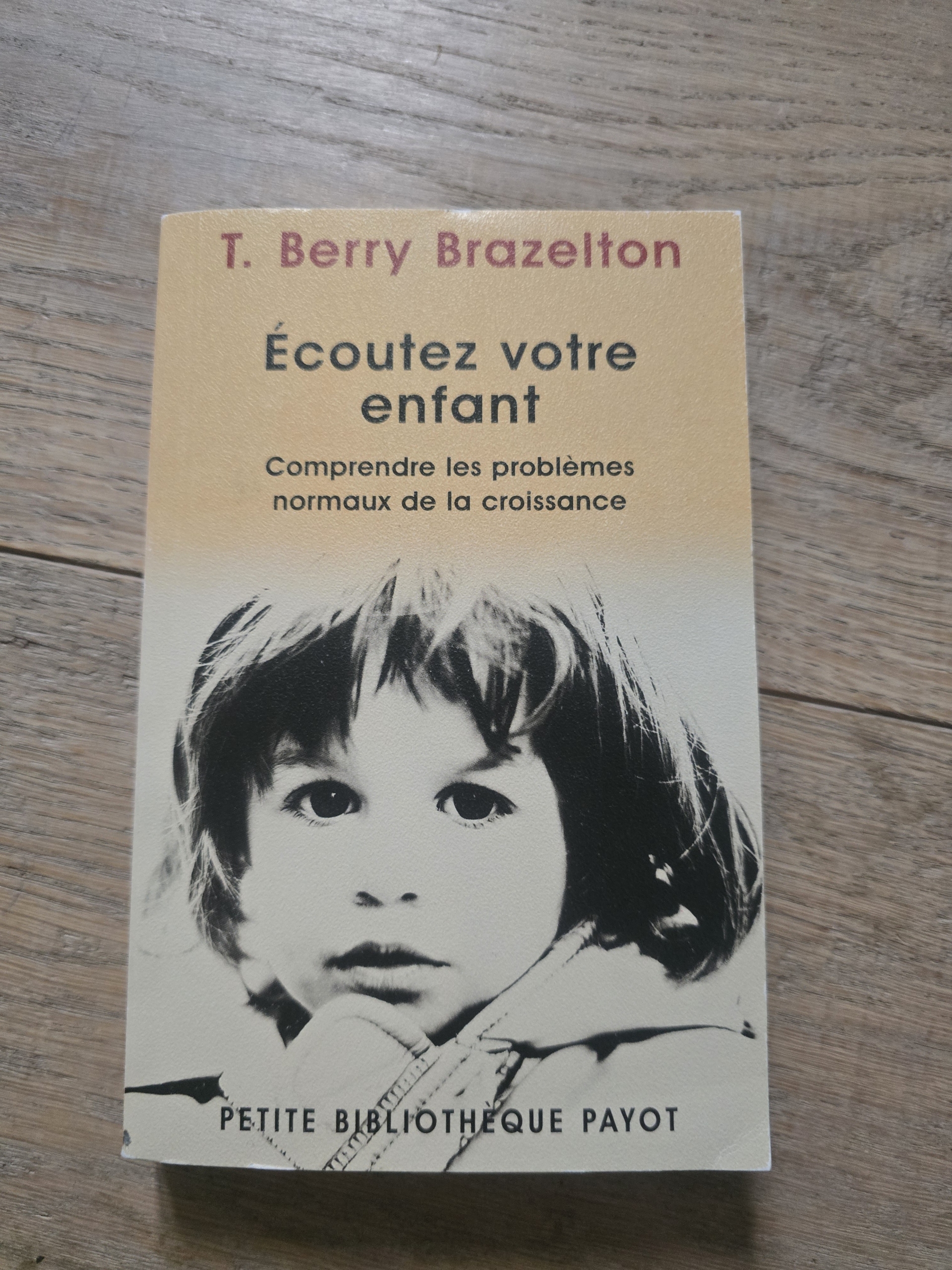 Écoutez votre enfant