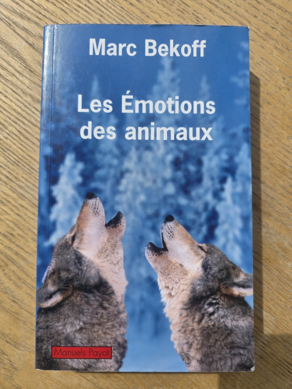 Les émotions des animaux