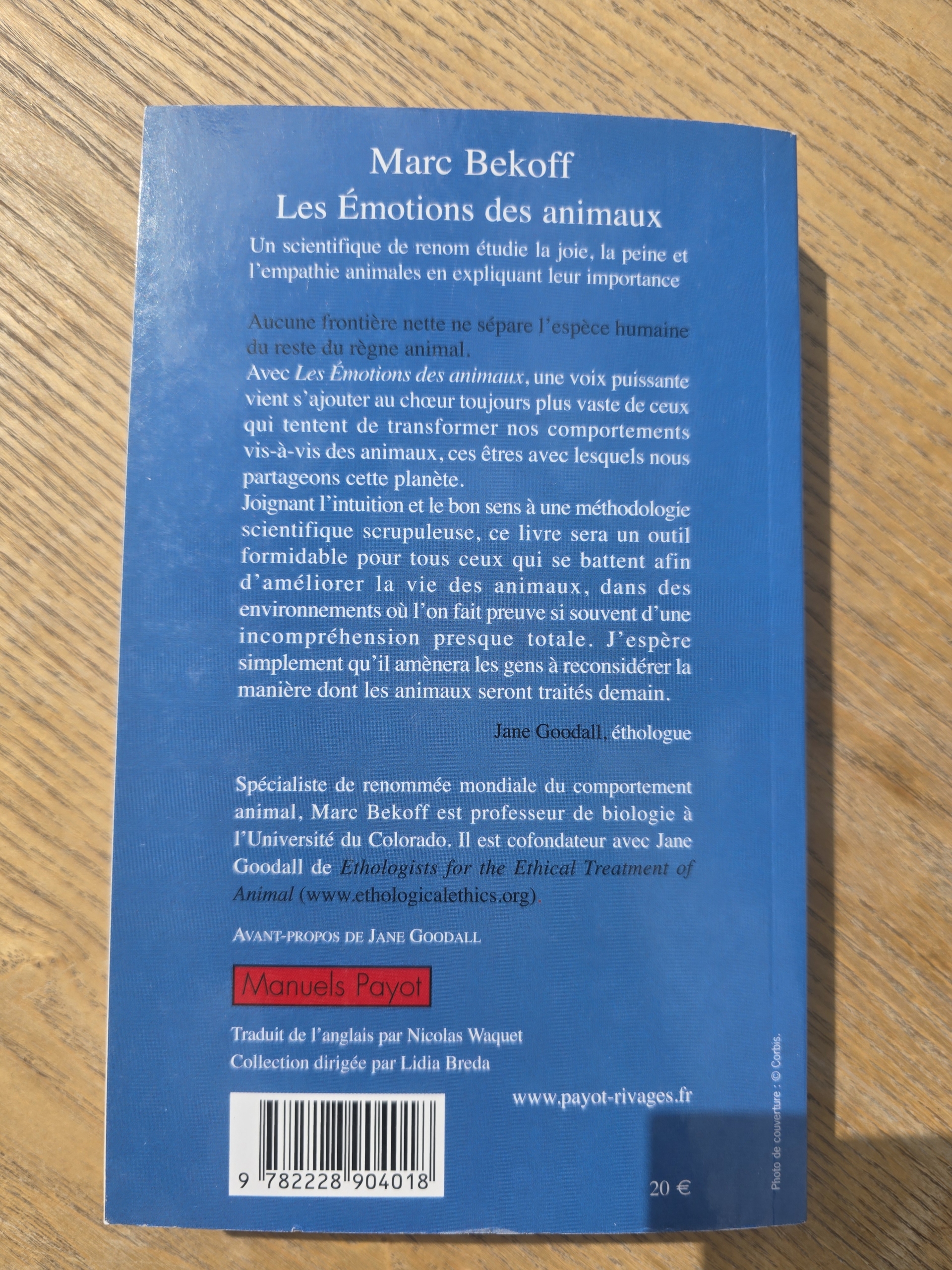 Les émotions des animaux – Image 2