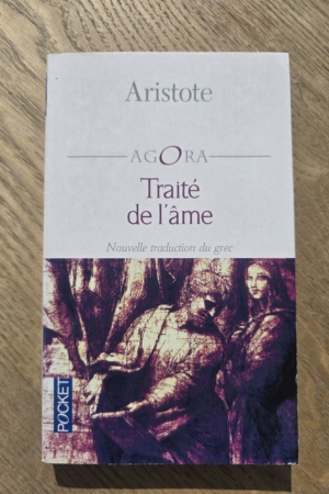 Traité de l'âme