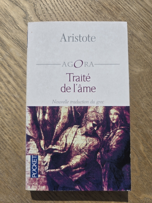Traité de l'âme
