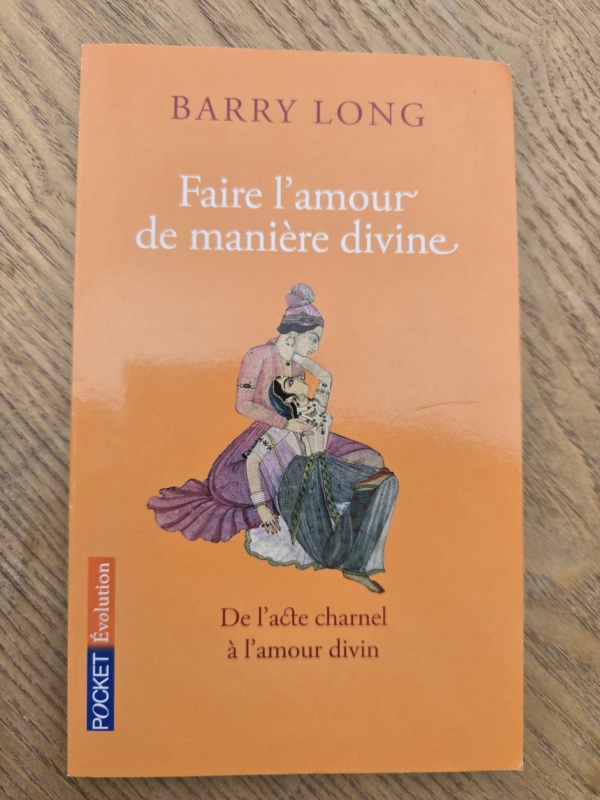 Faire l'amour de manière divine