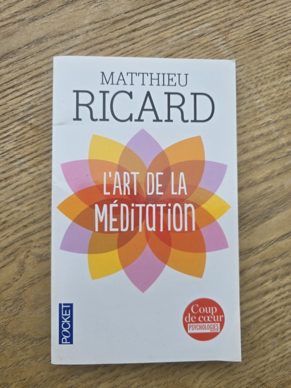 L'Art de la méditation