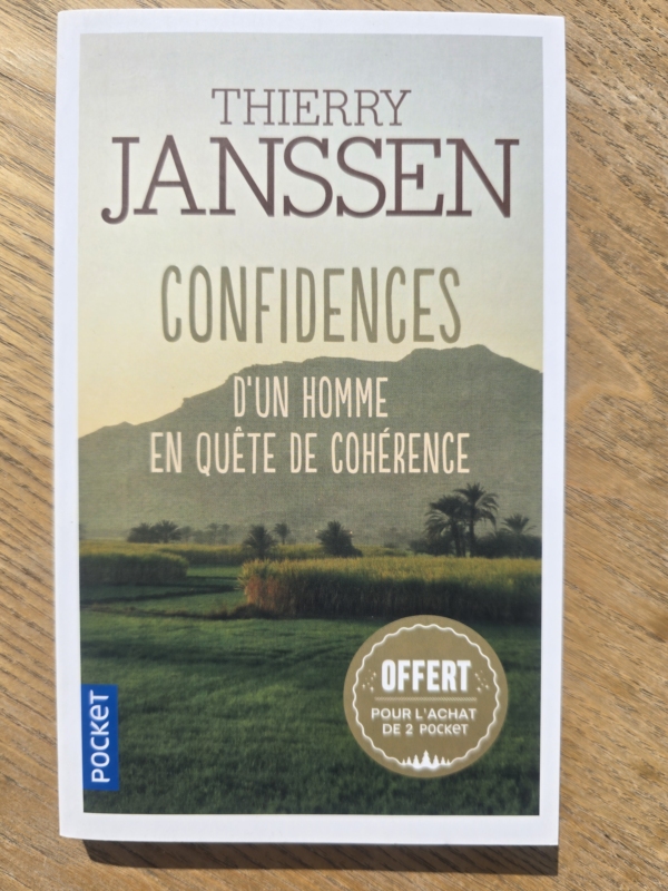 Confidences - Thierry Janssen