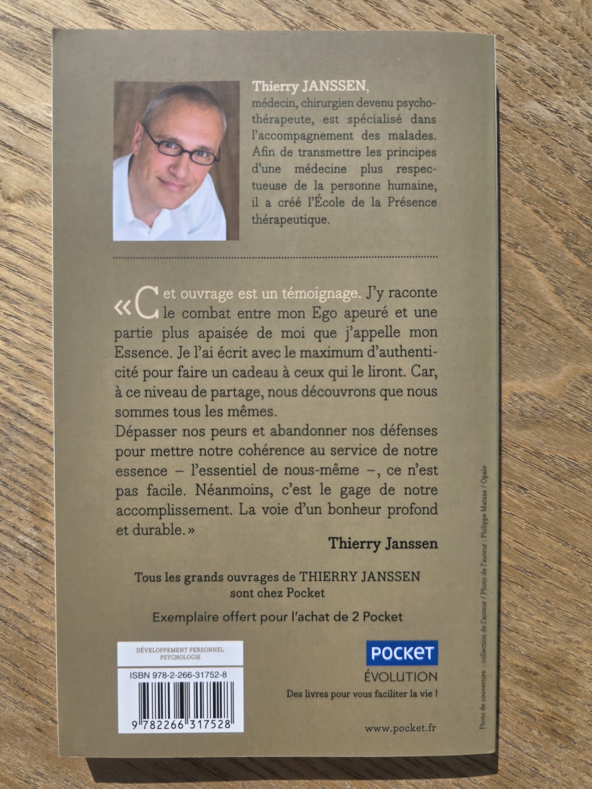Confidences - Thierry Janssen – Image 2