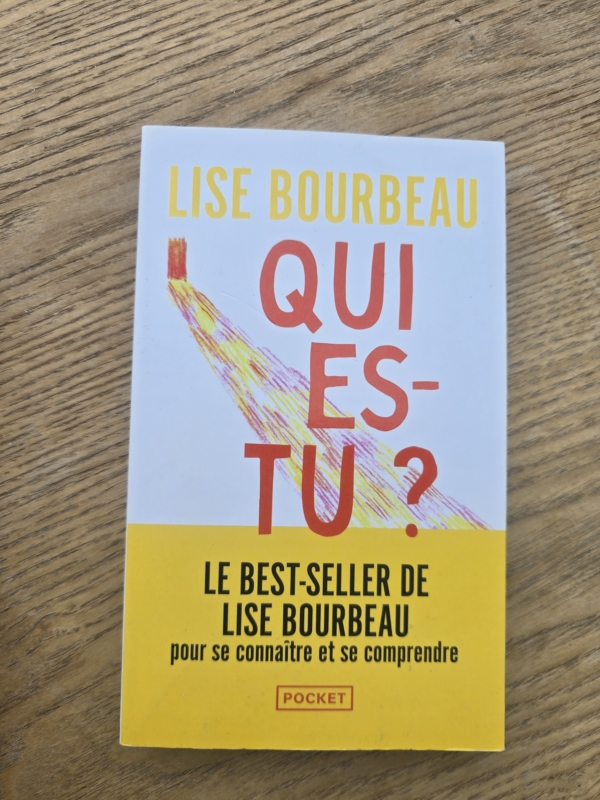 Qui es-tu ?