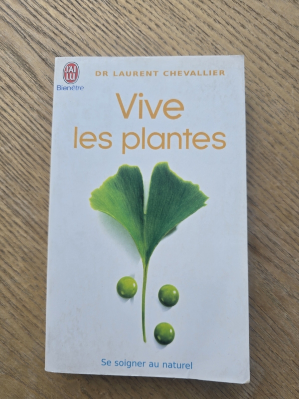 Vive les plantes
