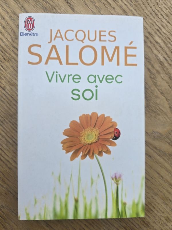 Vivre avec soi