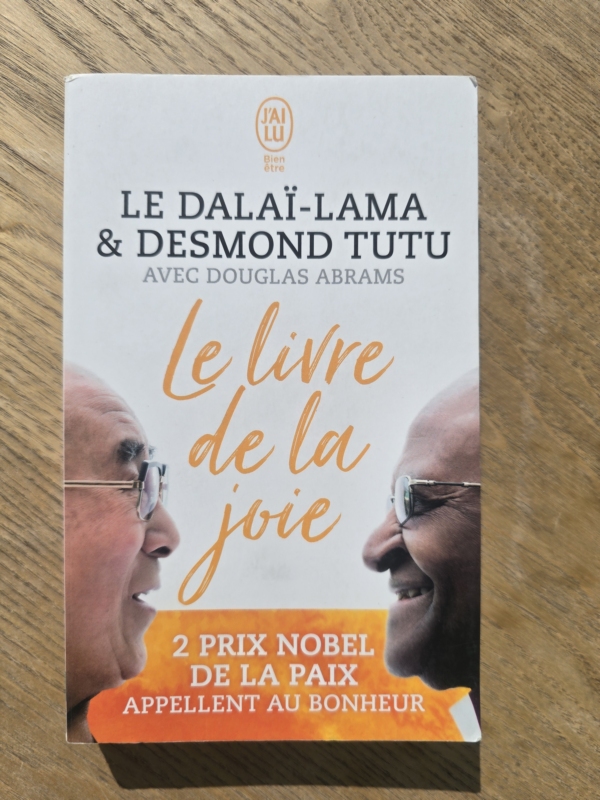 Le livre de la joie