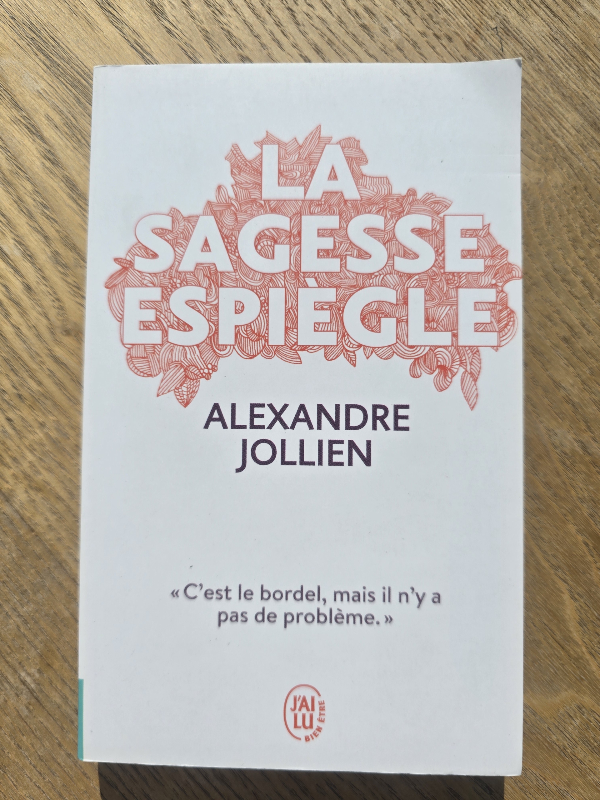La Sagesse Espiegle