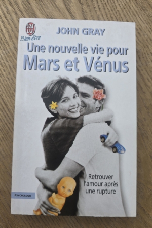 Une Nouvelle Vie Pour Mars Et Vénus