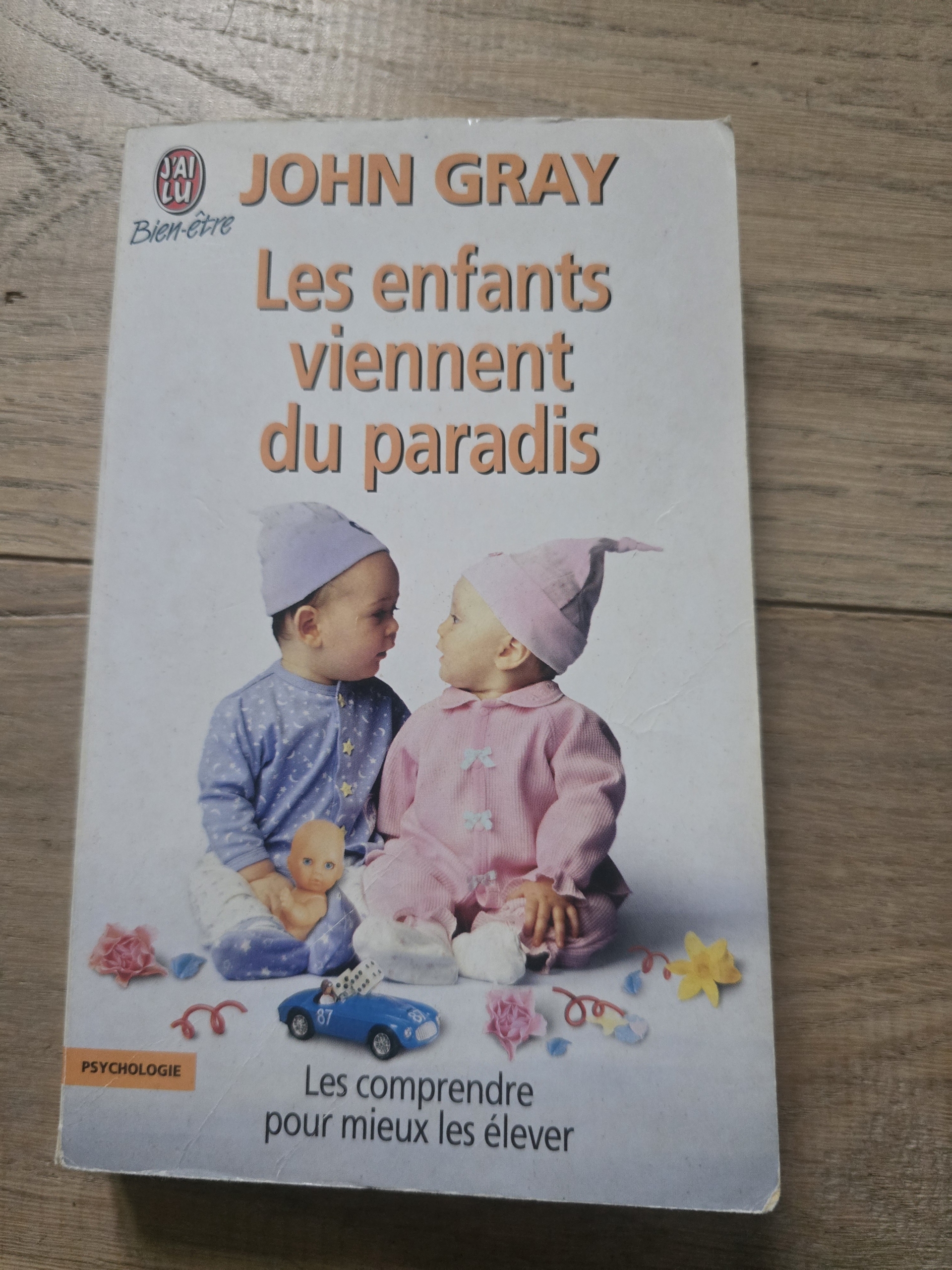 Les enfants viennent du paradis