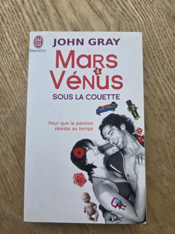 Mars Et Venus Sous La Couette