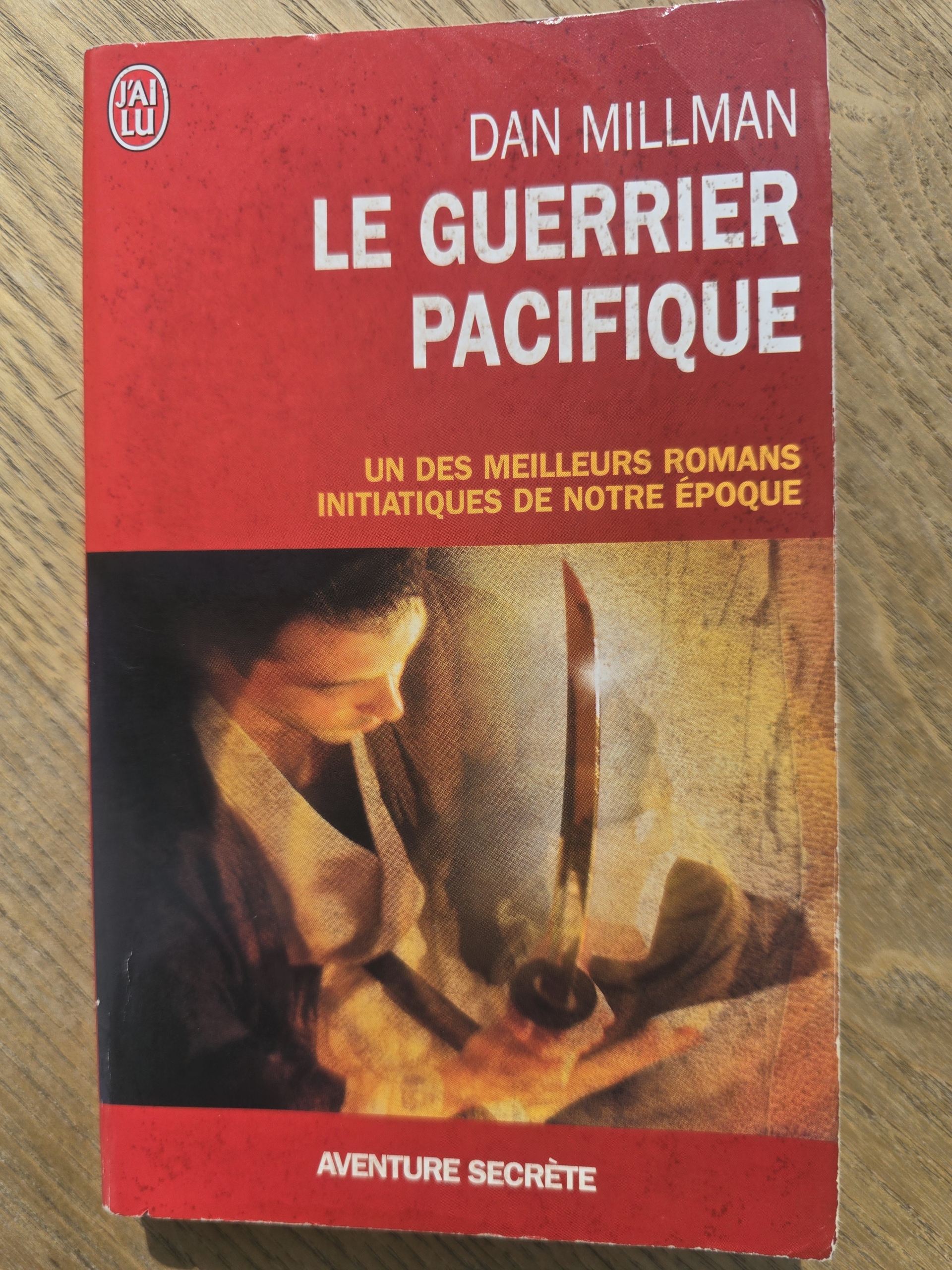 Le guerrier pacifique