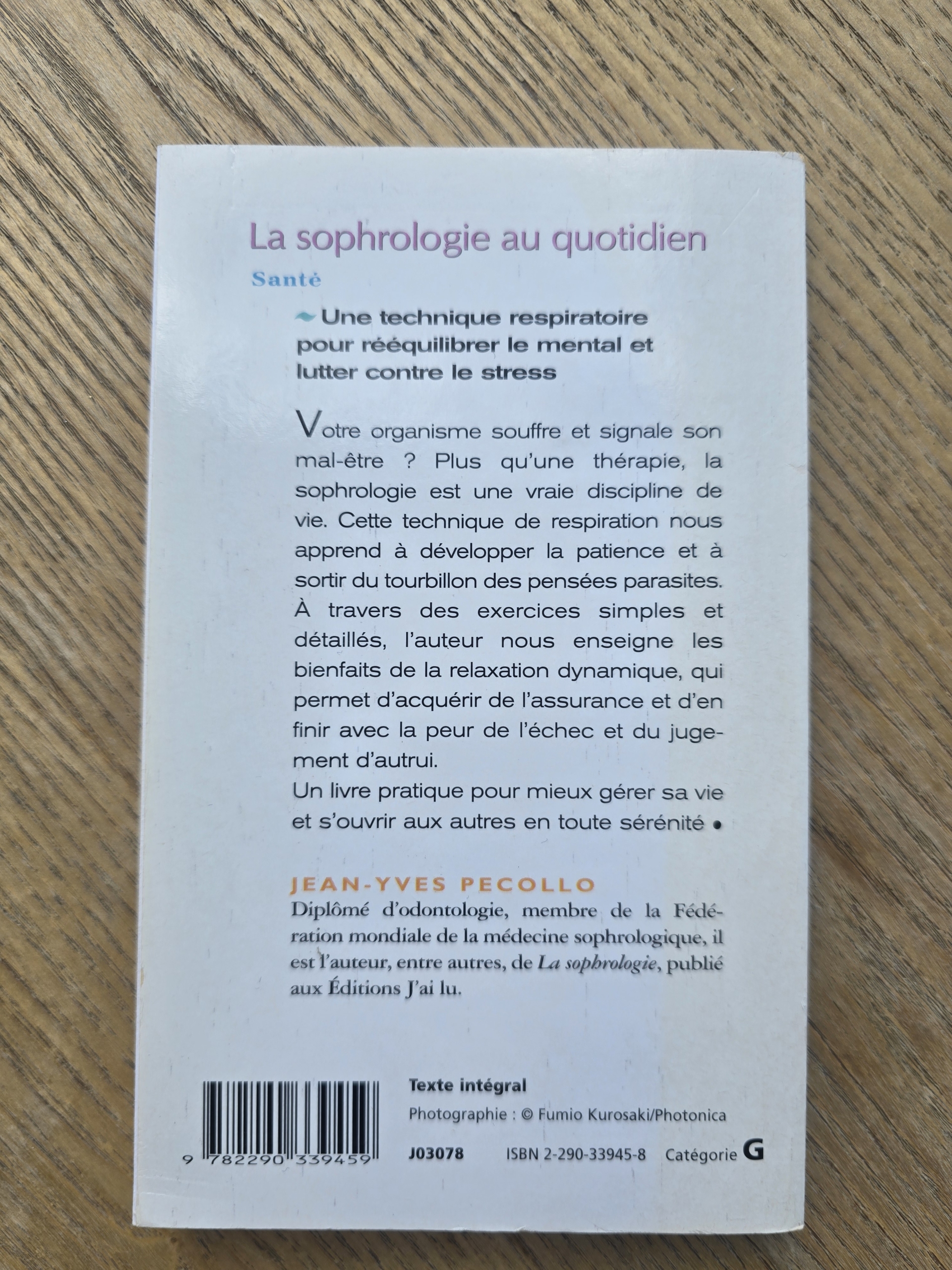 La sophrologie au quotidien – Image 2