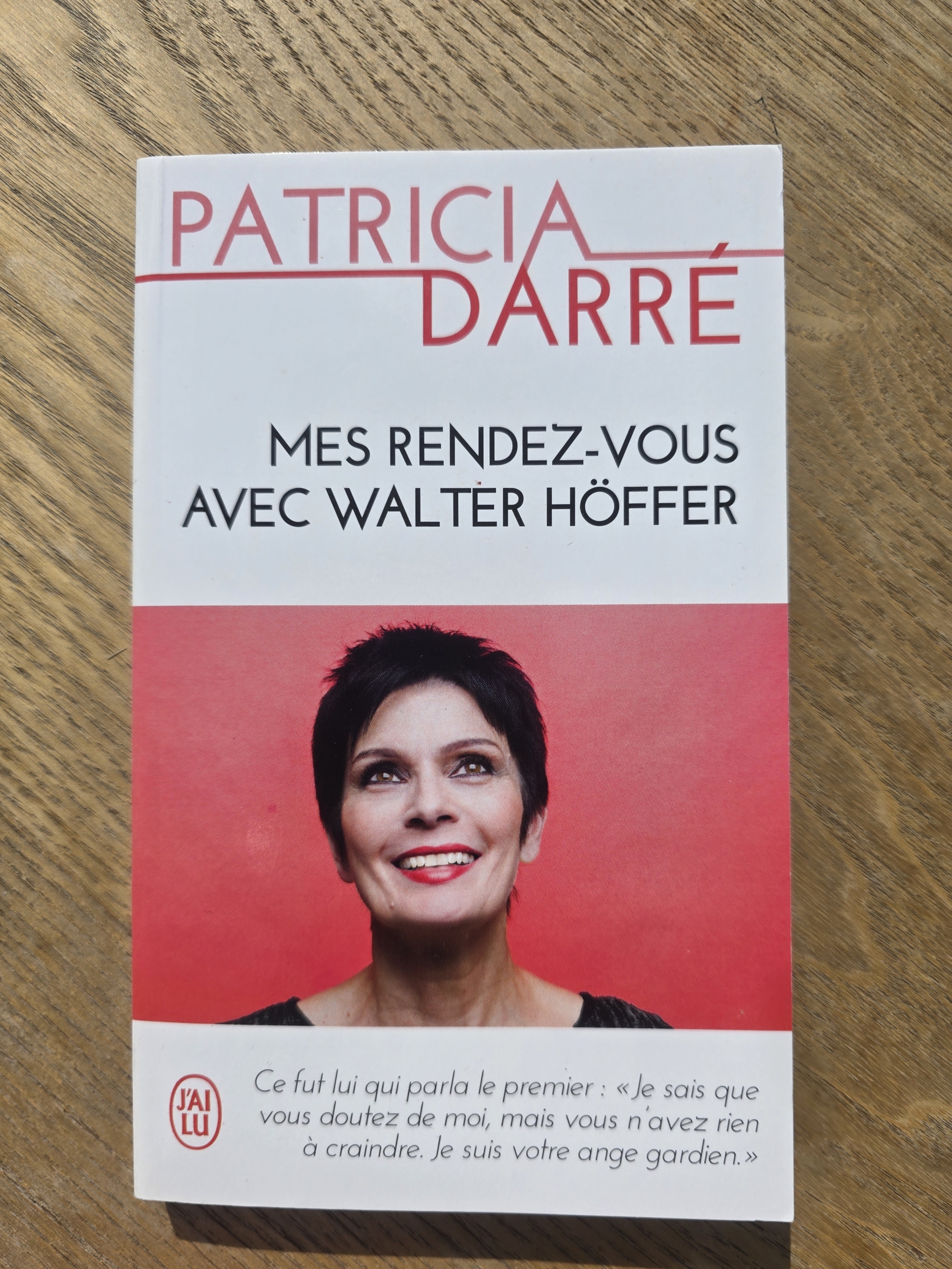 Mes rendez-vous avec Walter Höffer