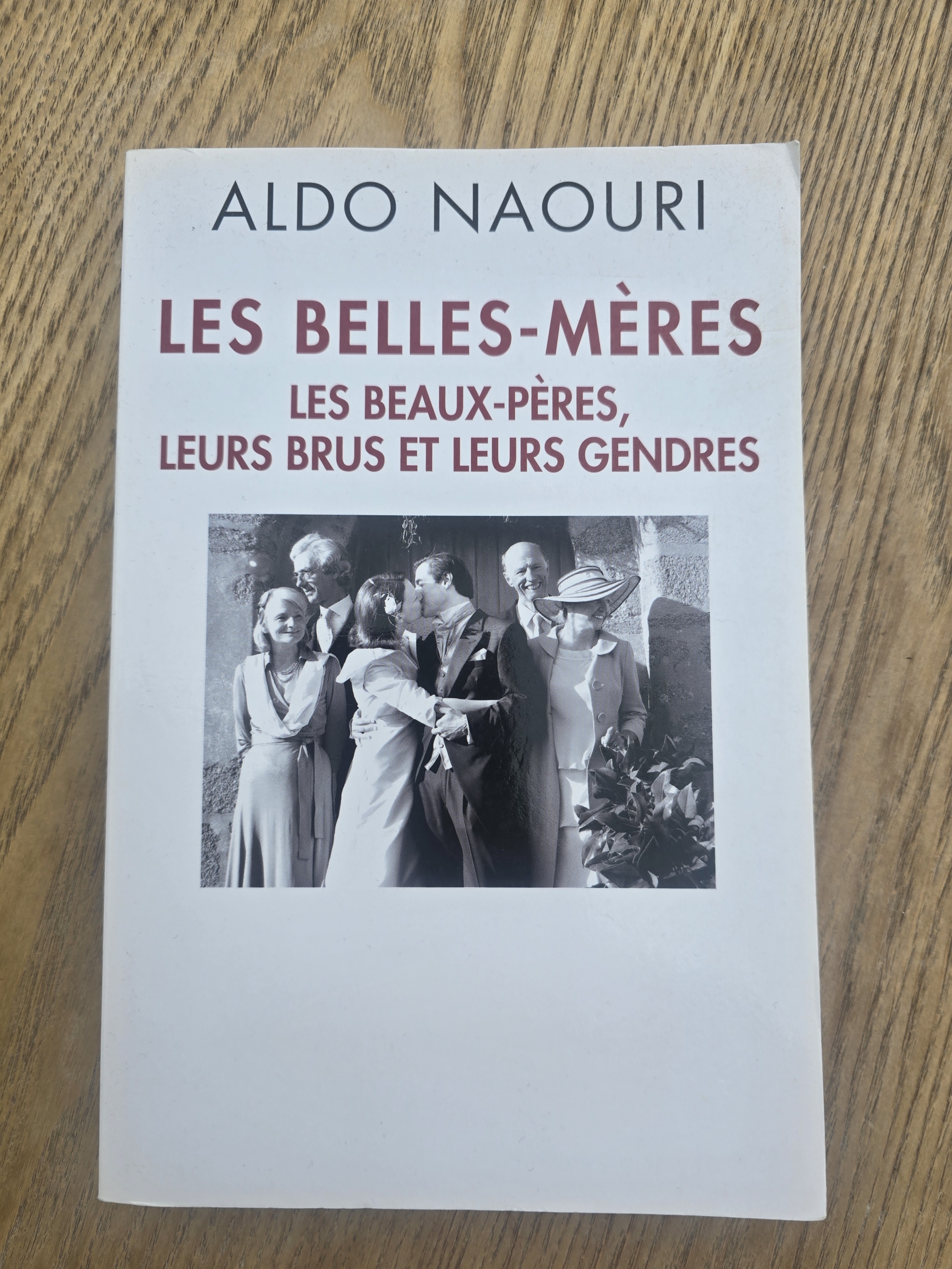 Les belles-mères