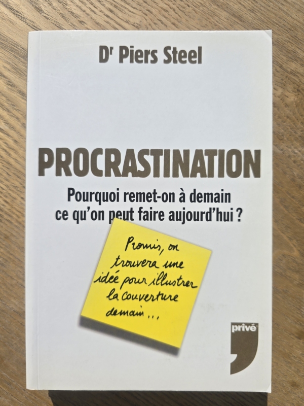 Procrastination