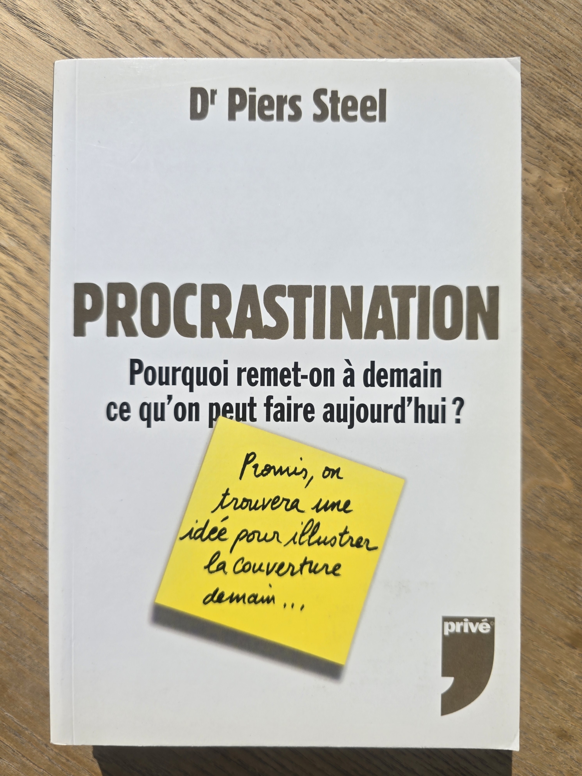 Procrastination