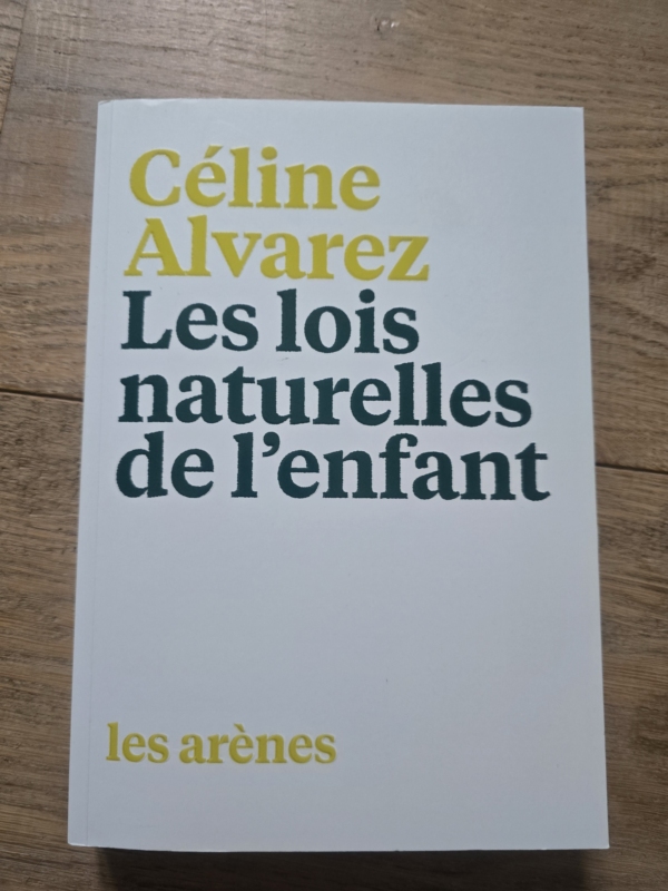 Les lois naturelles de l'enfant
