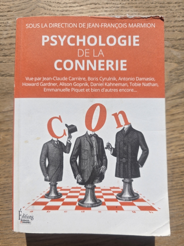 Psychologie de la connerie