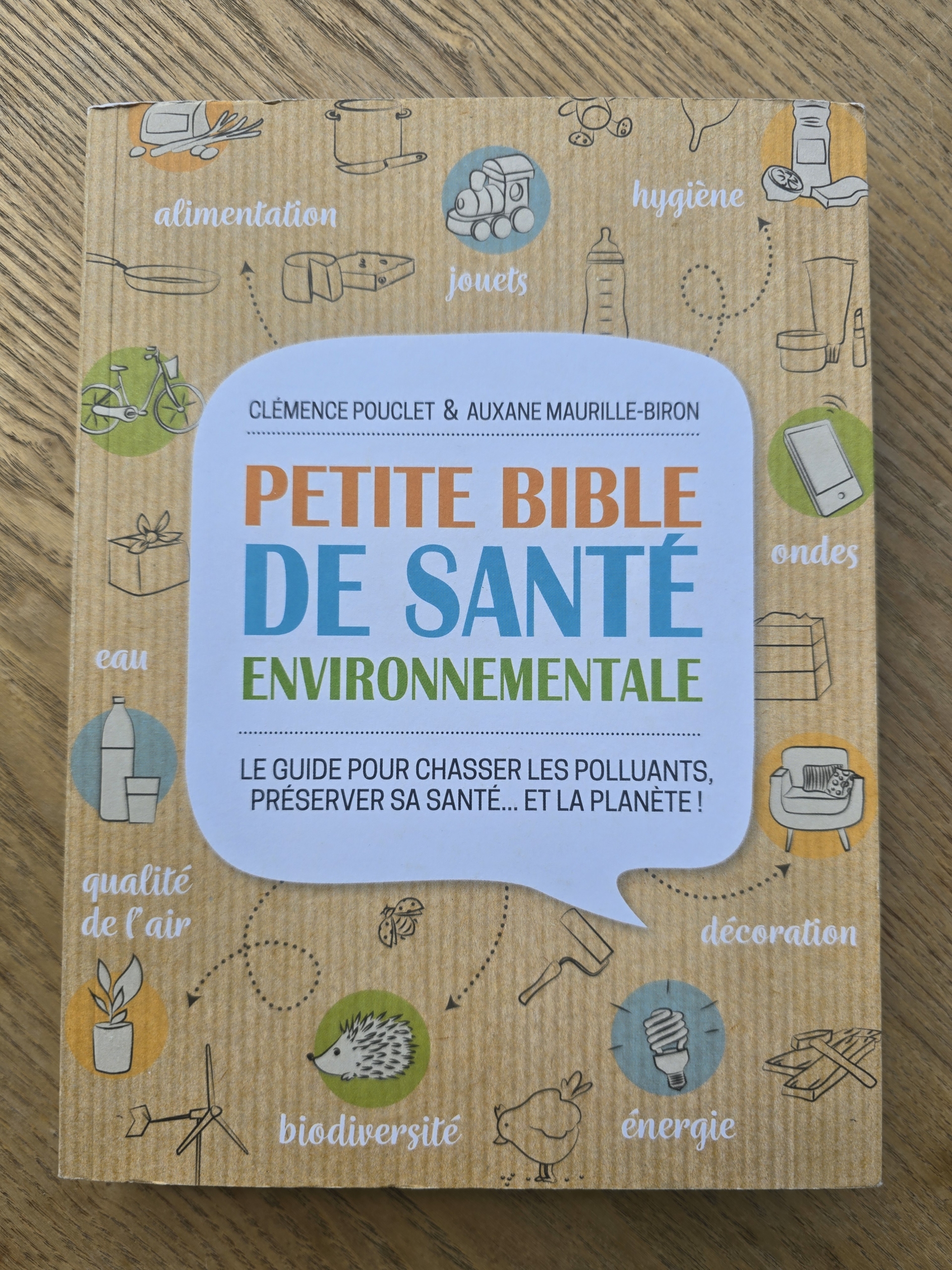 Petite bible de la santé environnementale