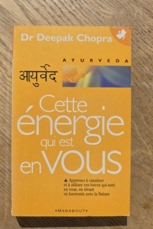 AYURVEDA Cette énergie qui est en vous
