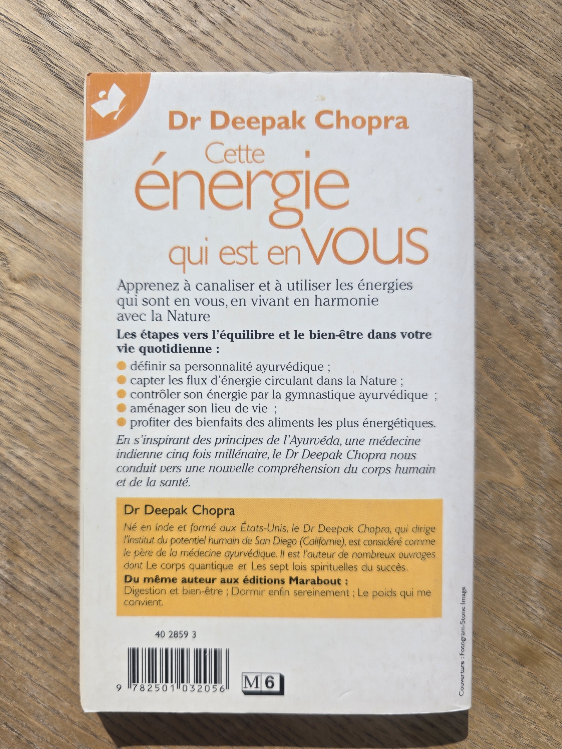 AYURVEDA Cette énergie qui est en vous – Image 2