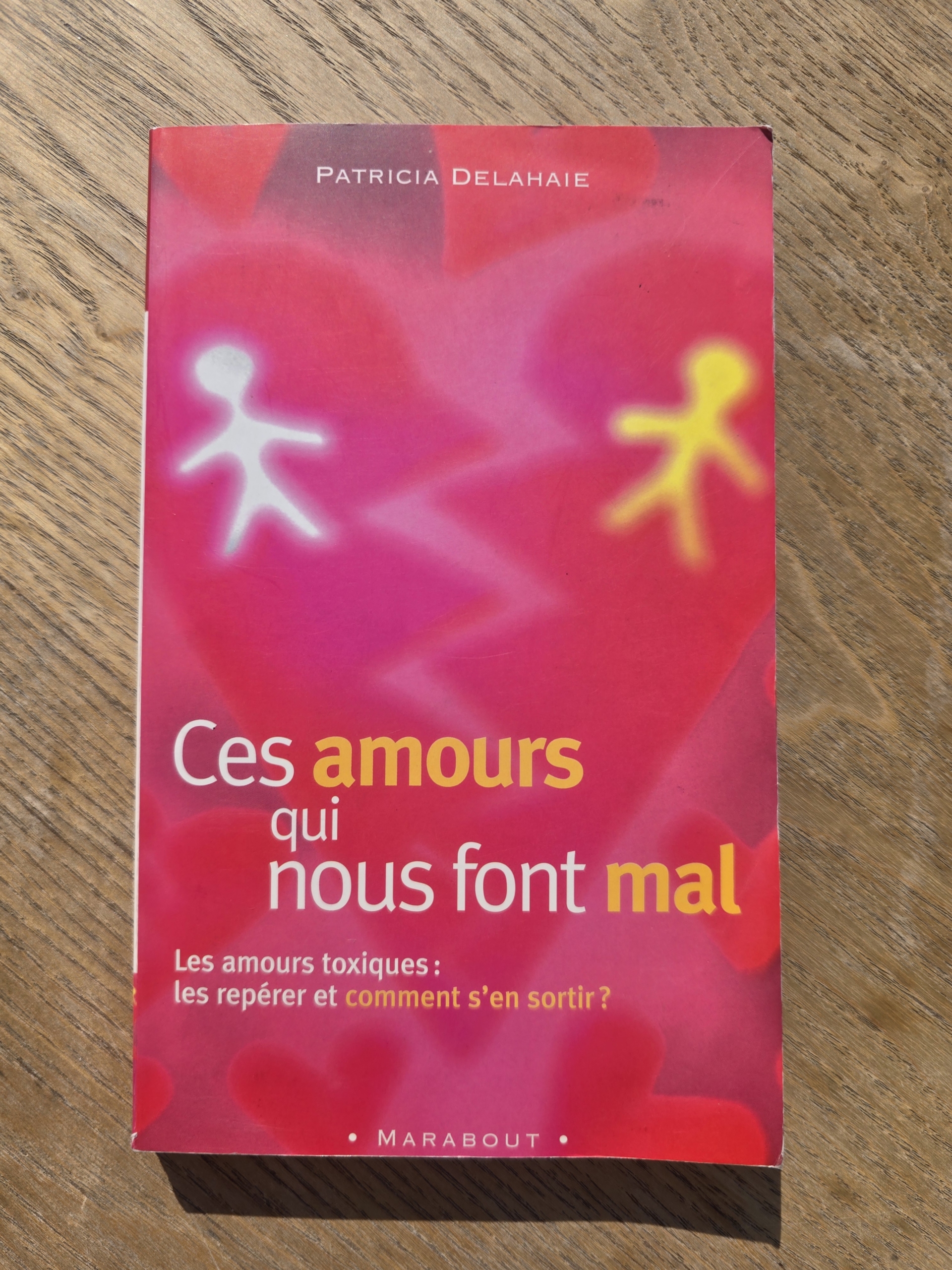 Ces amours qui nous font mal