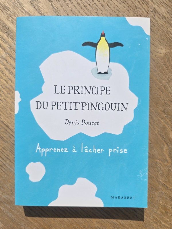 Le principe du petit pingouin