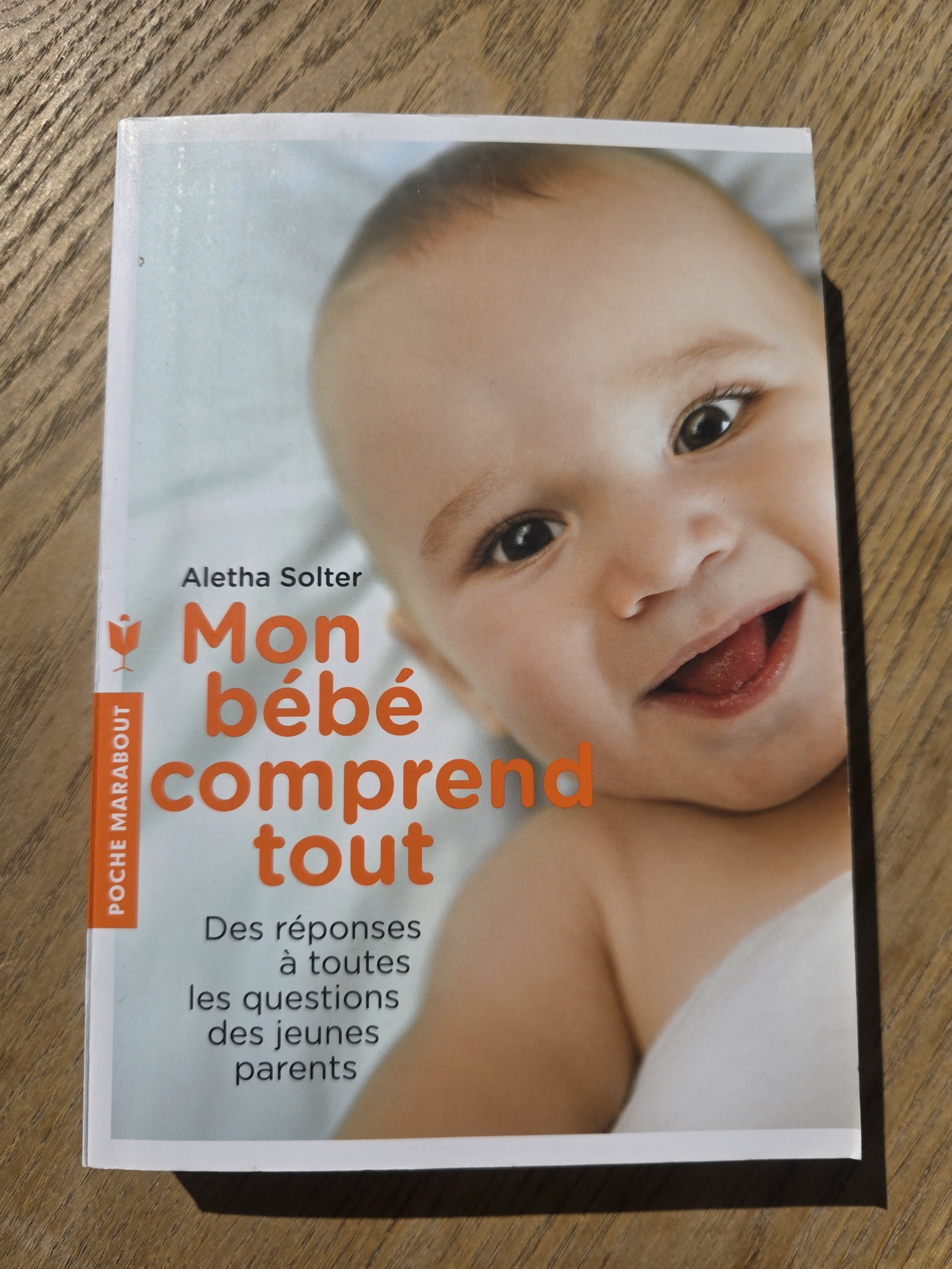 Mon bébé comprend tout