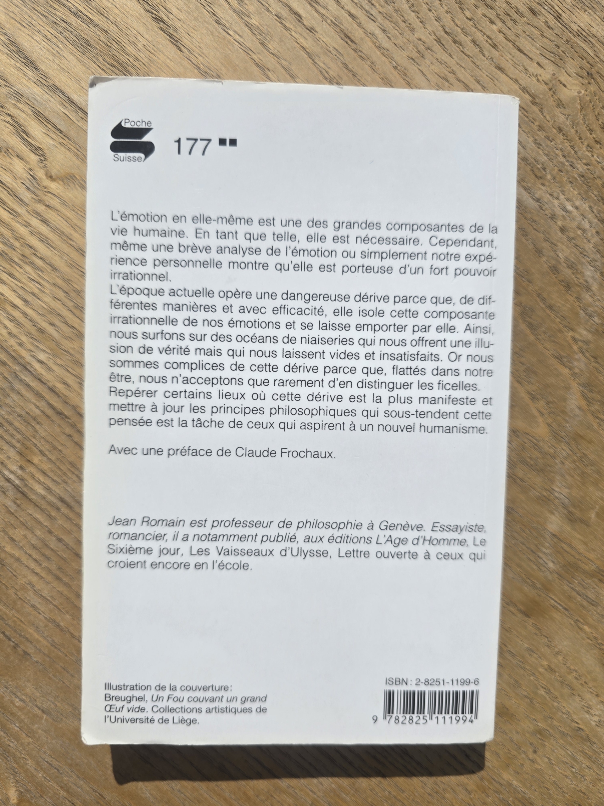 La dérive émotionnelle – Image 2