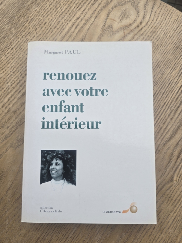 Renouez avec votre enfant intérieur