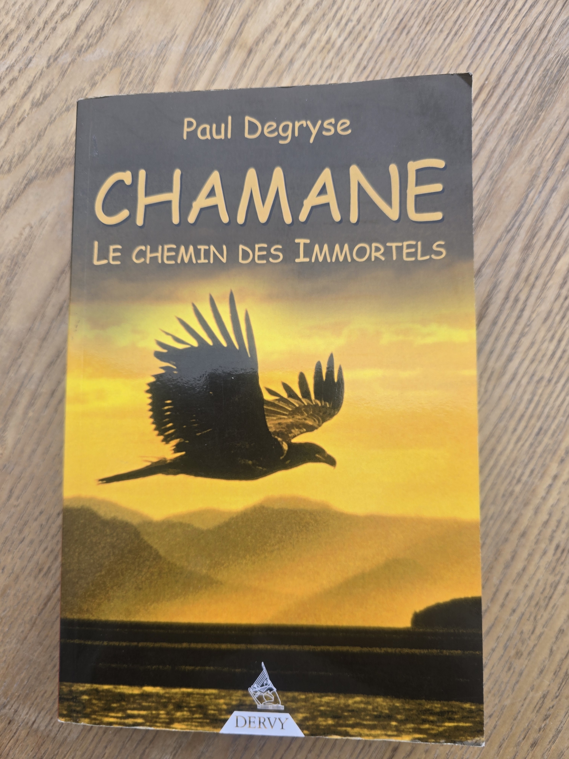 Chamane - Le chemin des Immortels