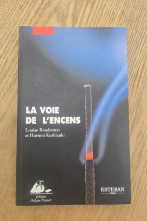 La voie de l'encens