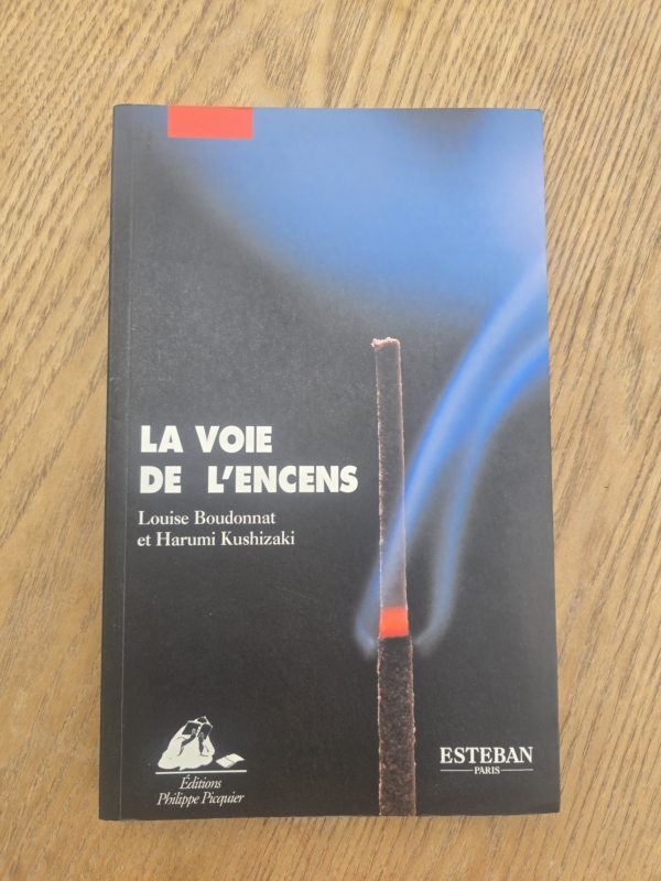 La voie de l'encens
